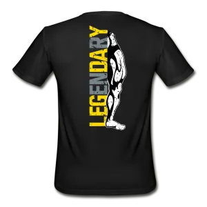 Legendary Leg Day Moisture Wicking T-Shirt