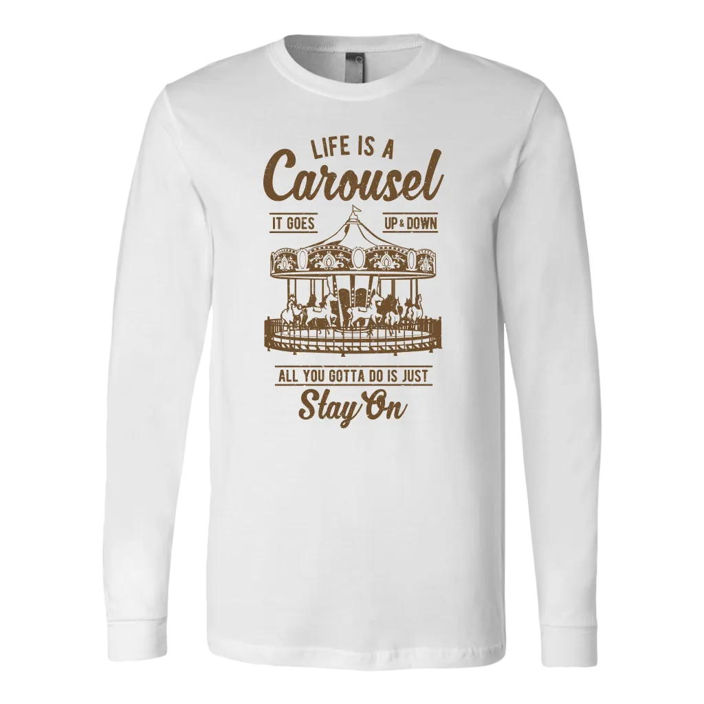 Life Is A Carousel | Men's