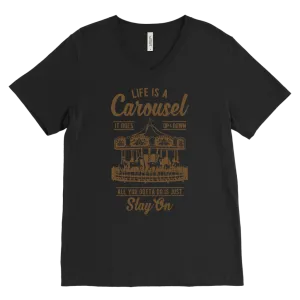 Life Is A Carousel | Men's