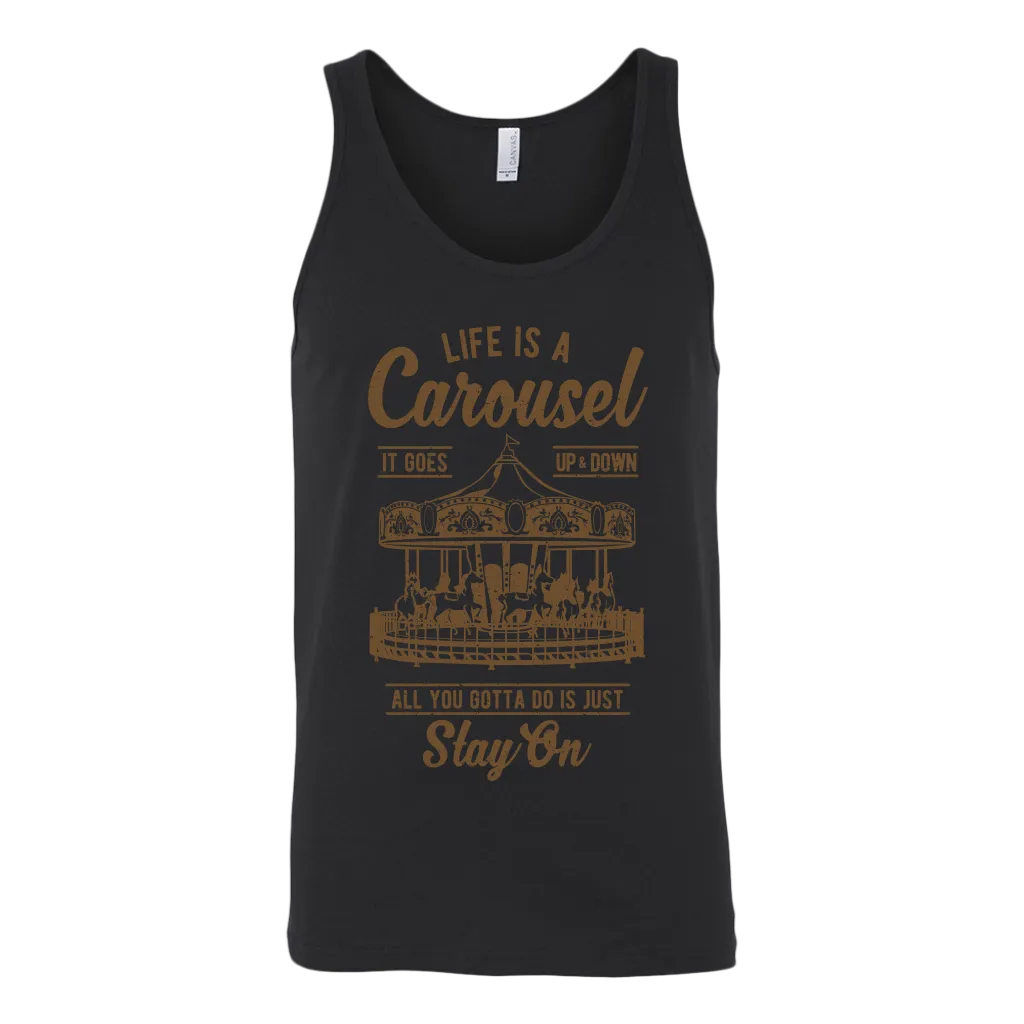 Life Is A Carousel | Men's