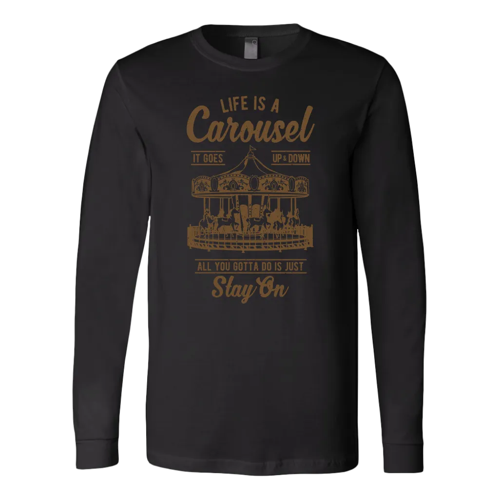 Life Is A Carousel | Men's