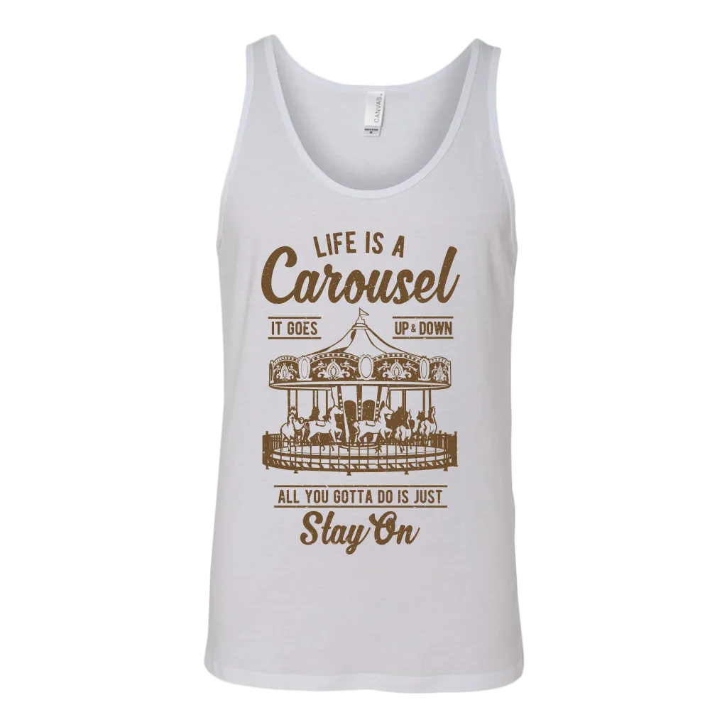 Life Is A Carousel | Men's