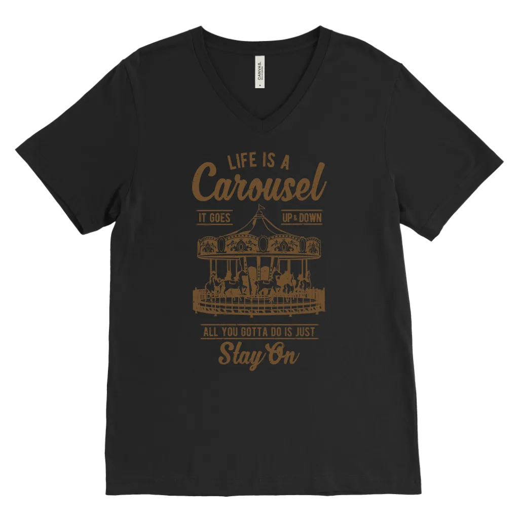 Life Is A Carousel | Men's