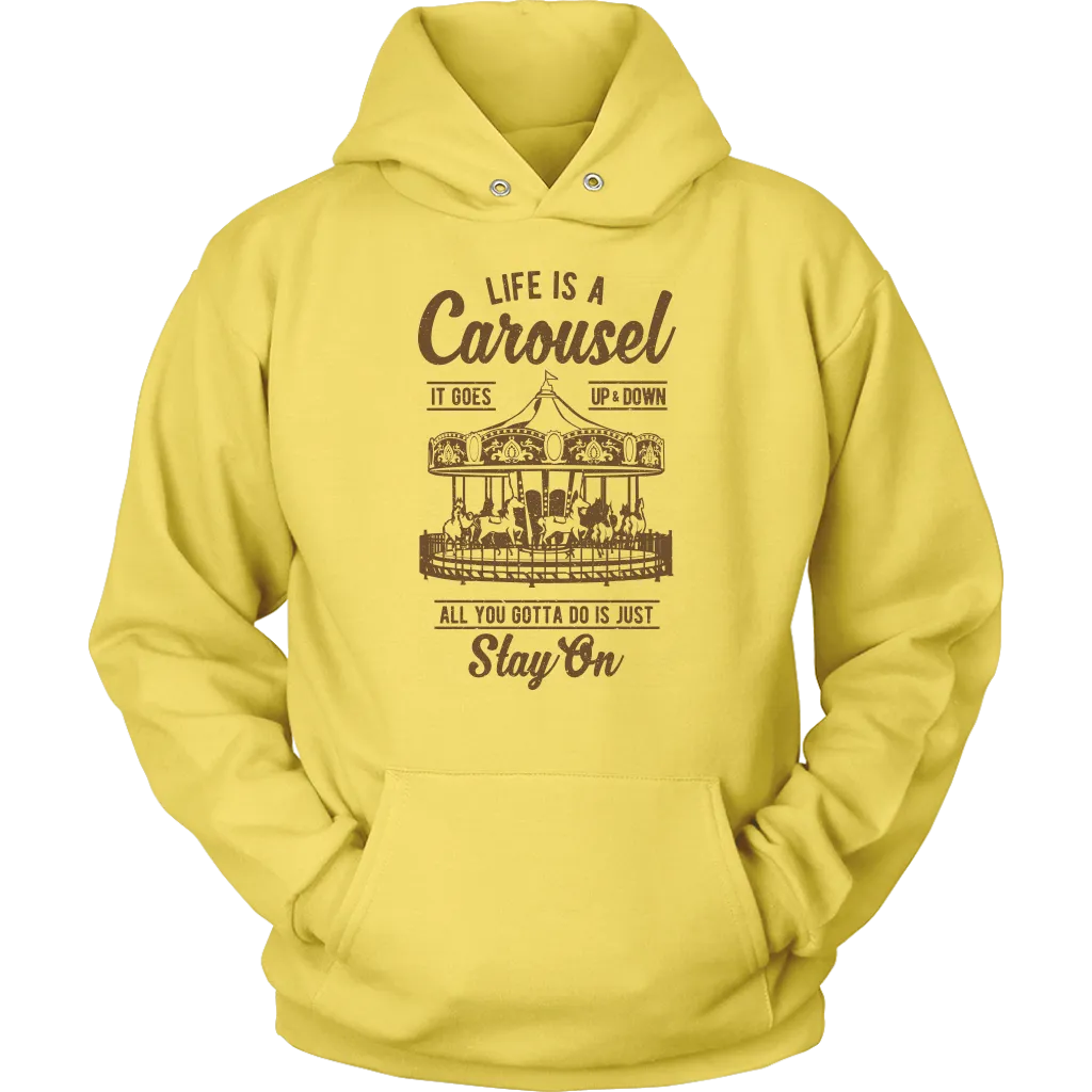 Life Is A Carousel | Men's