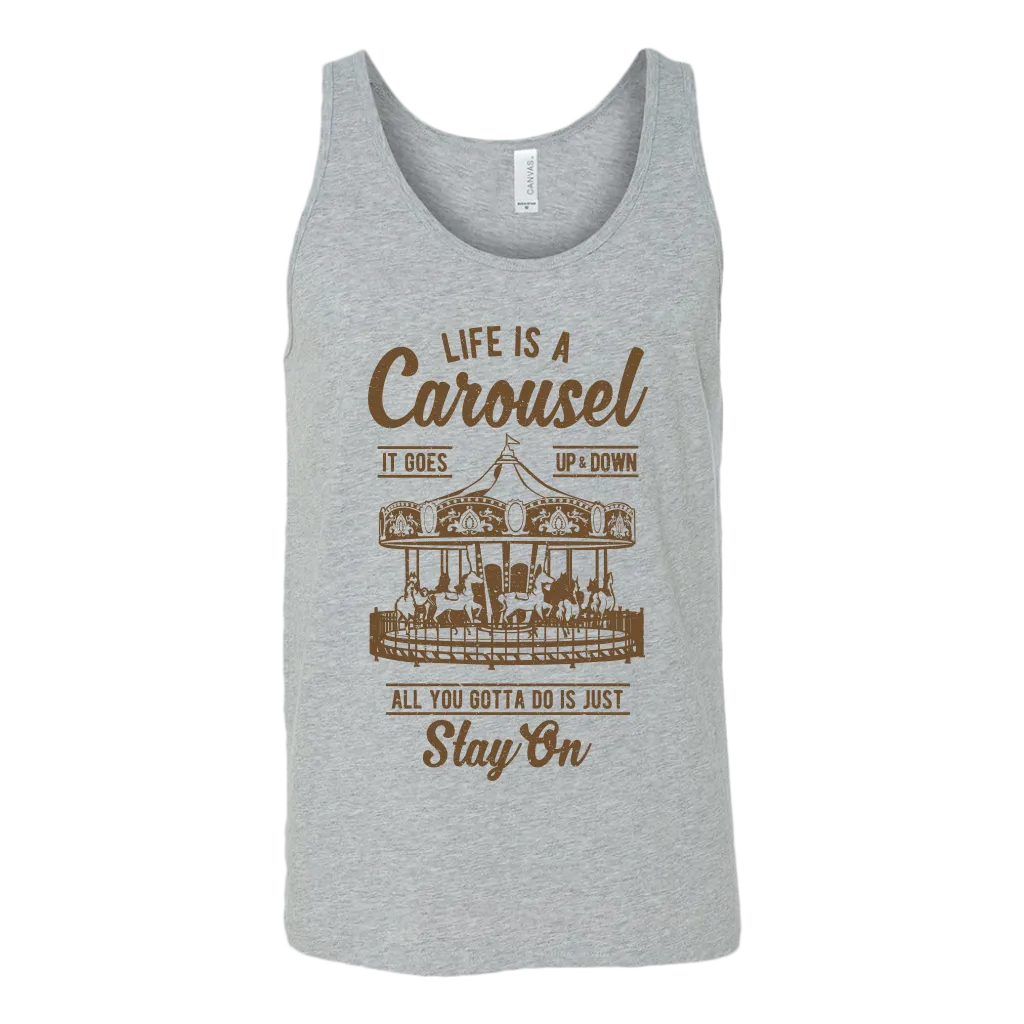 Life Is A Carousel | Men's