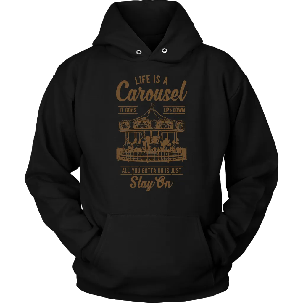 Life Is A Carousel | Men's