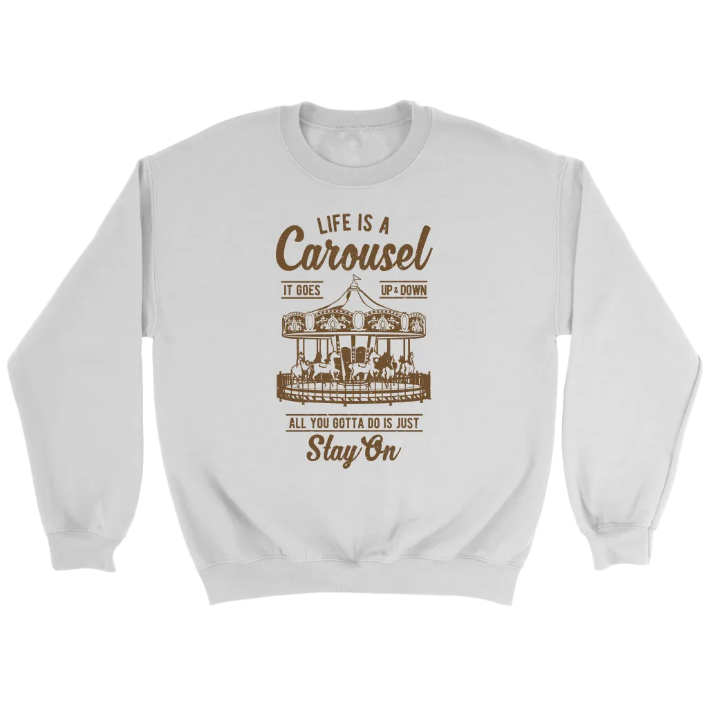 Life Is A Carousel | Men's