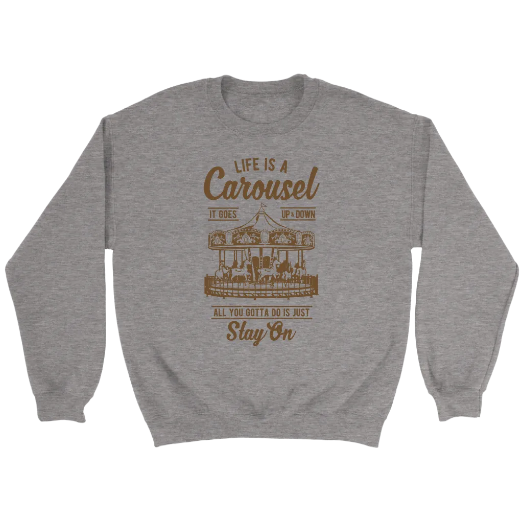 Life Is A Carousel | Men's