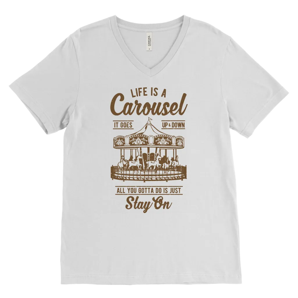 Life Is A Carousel | Men's