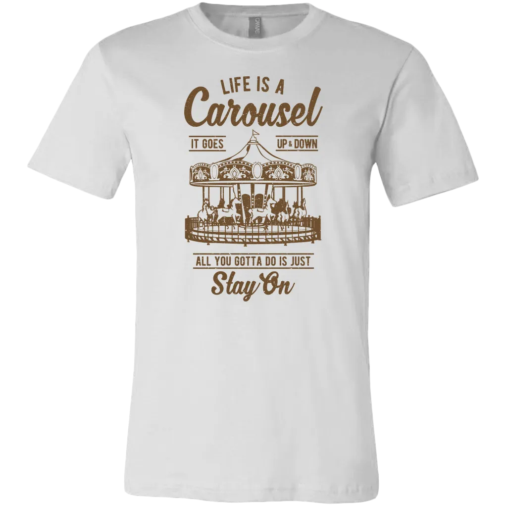 Life Is A Carousel | Men's