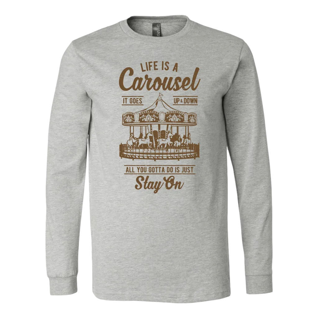 Life Is A Carousel | Men's
