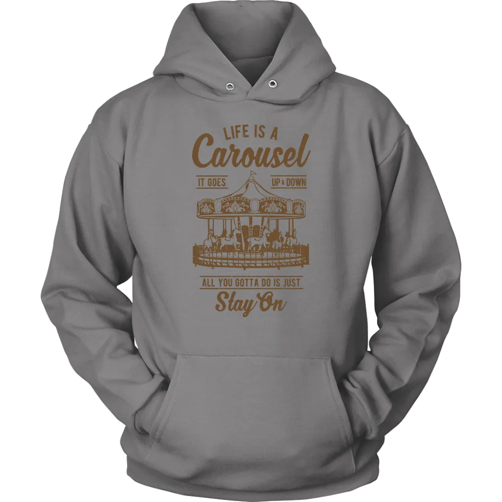 Life Is A Carousel | Men's