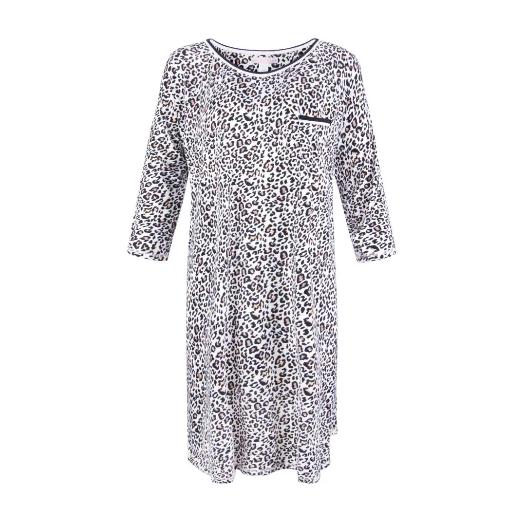 Lightweight Night Gown - 2 Pack
