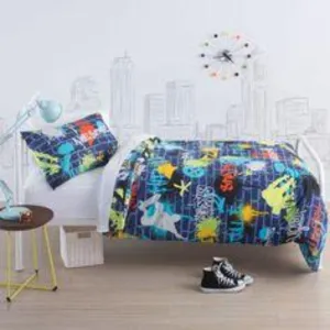 Linen House Multi Urban style Duvet Cover Set