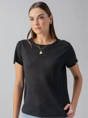 Linen Perfect Tee