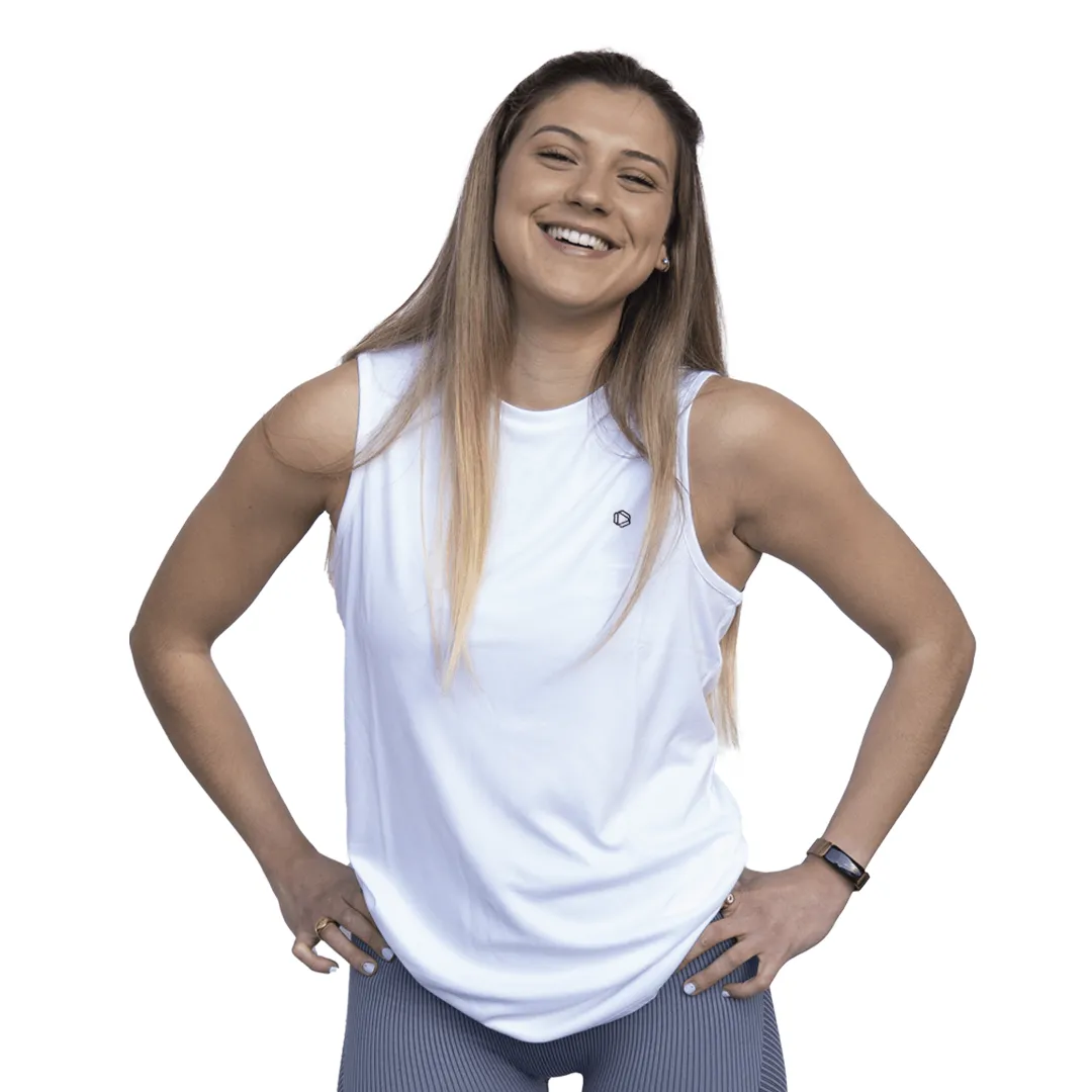 Logo Muscle Tee