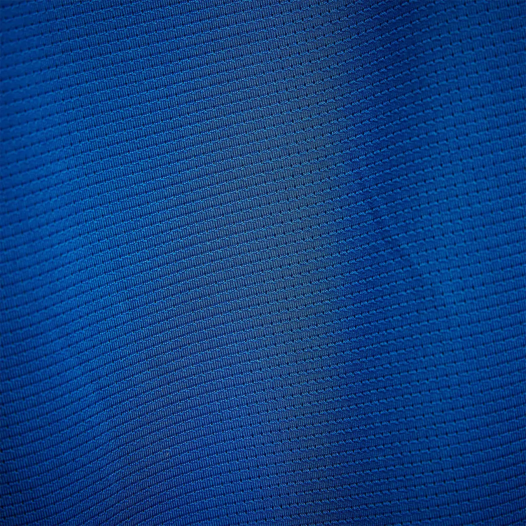Long Sleeve Performance Crew - Baltic Blue