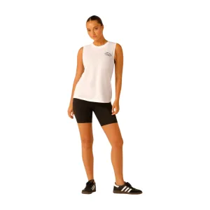 Lorna Jane Lotus Womens Muscle Tank