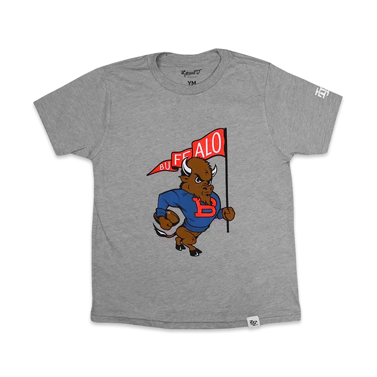 Marching Buffalo T