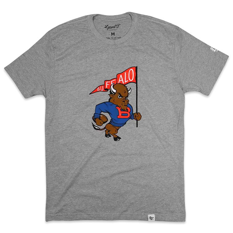 Marching Buffalo T