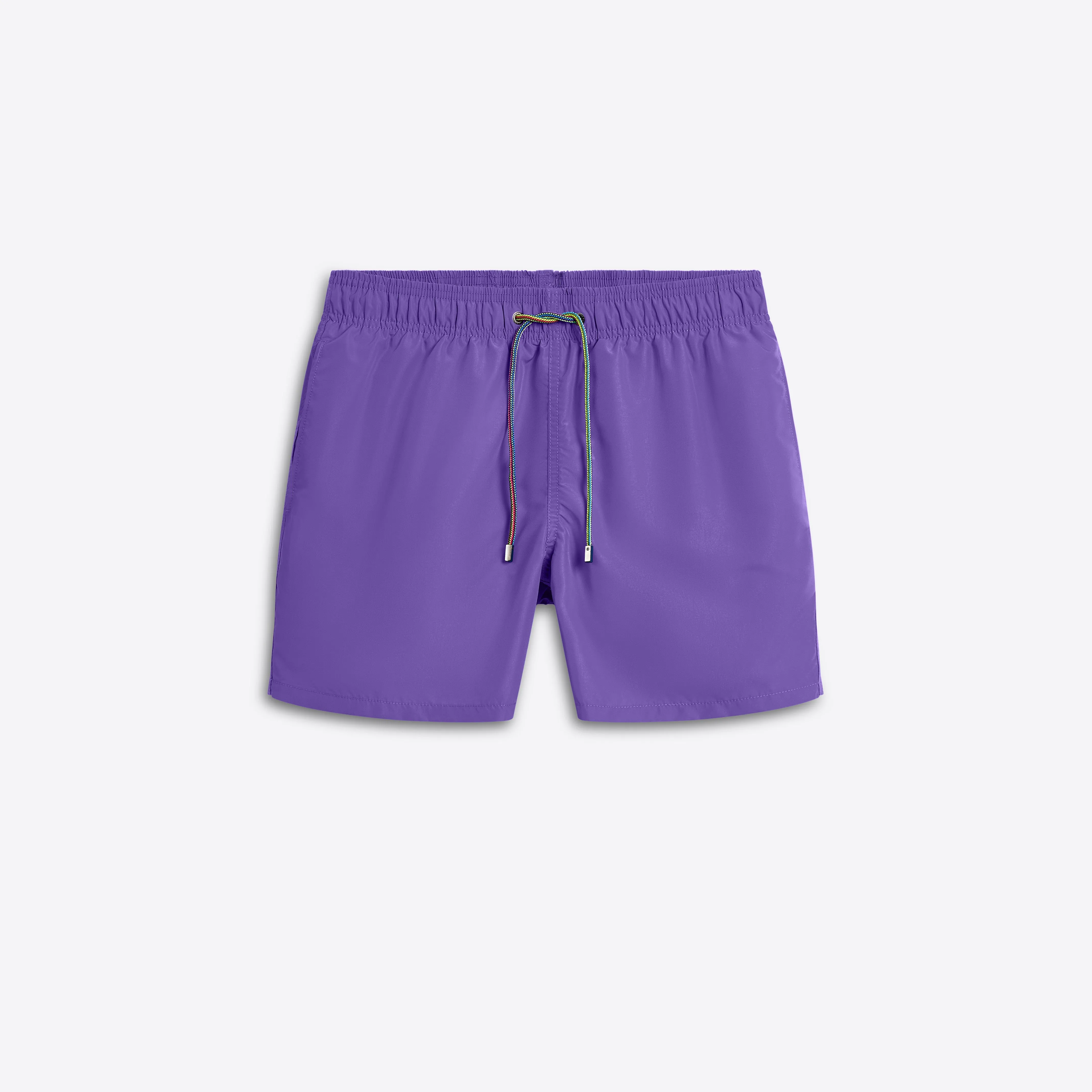 MAX Solid Swim Trunks