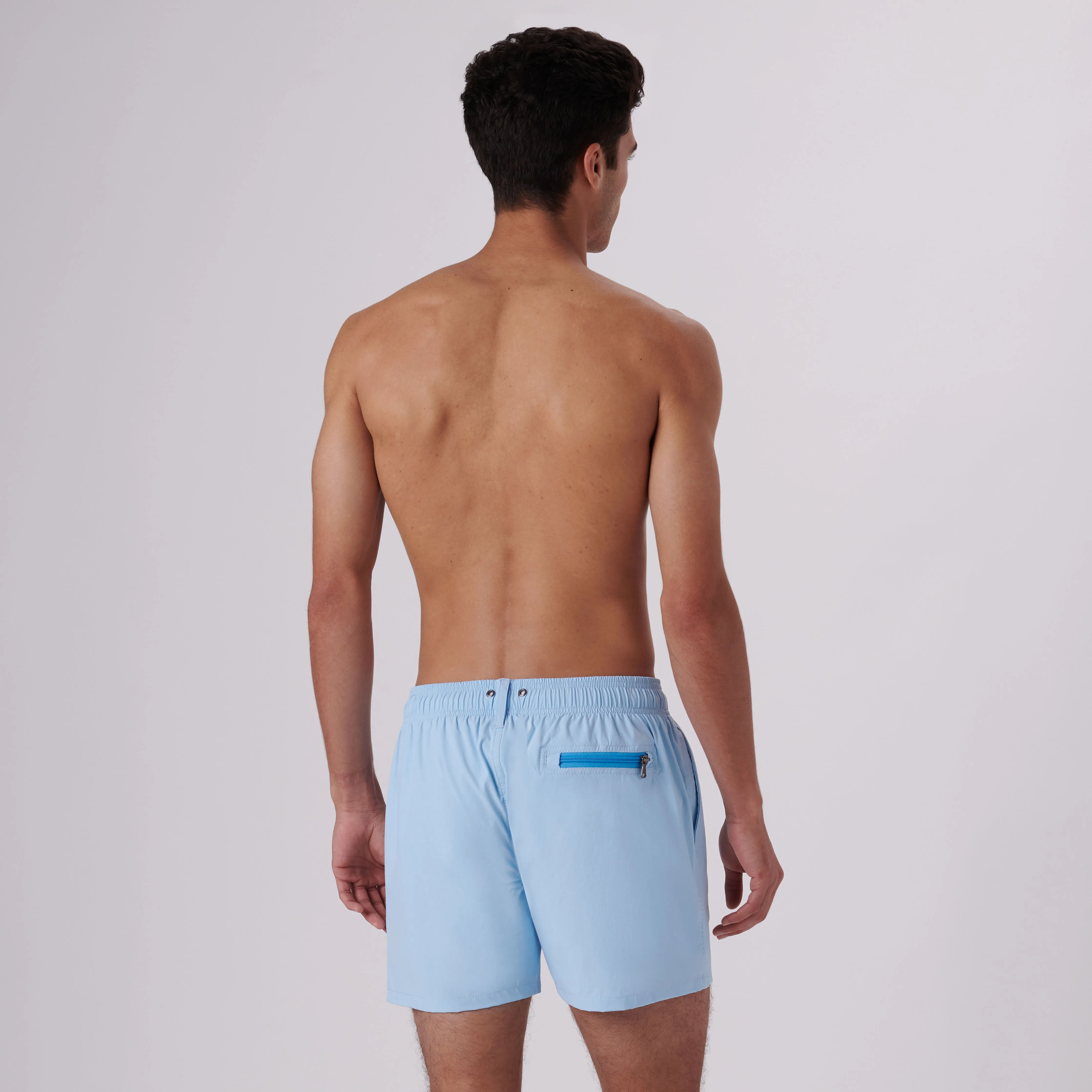 Max Solid Swim Trunks