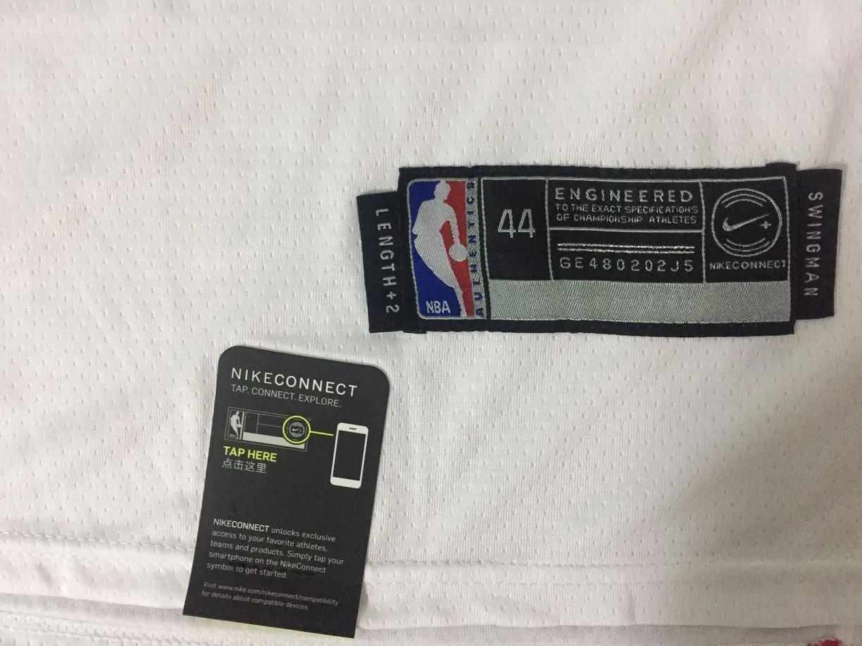 Men 2 John Wall City Jersey the District Washington Wizards Swingman Jersey