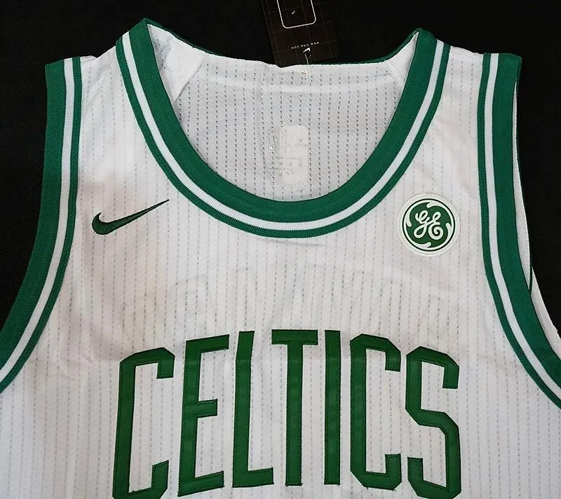 Men 20 Gordon Hayward Jersey White Boston Celtics Swingman Jersey Player