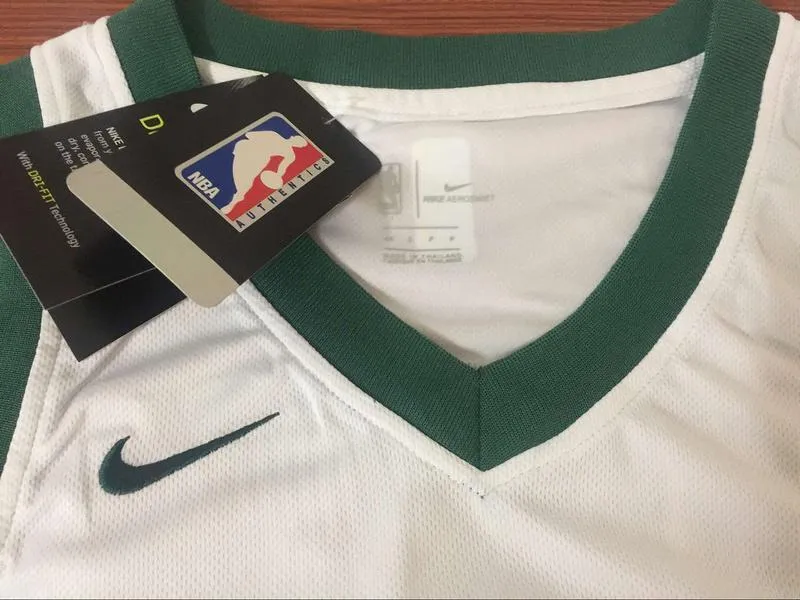 Men 34 Giannis Antetokounmpo Jersey White&Green Milwaukee Bucks Fanatics