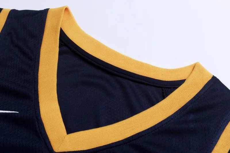 Men 4 VICTOR OLADIPO Jersey Black Indiana Pacers Jersey Player