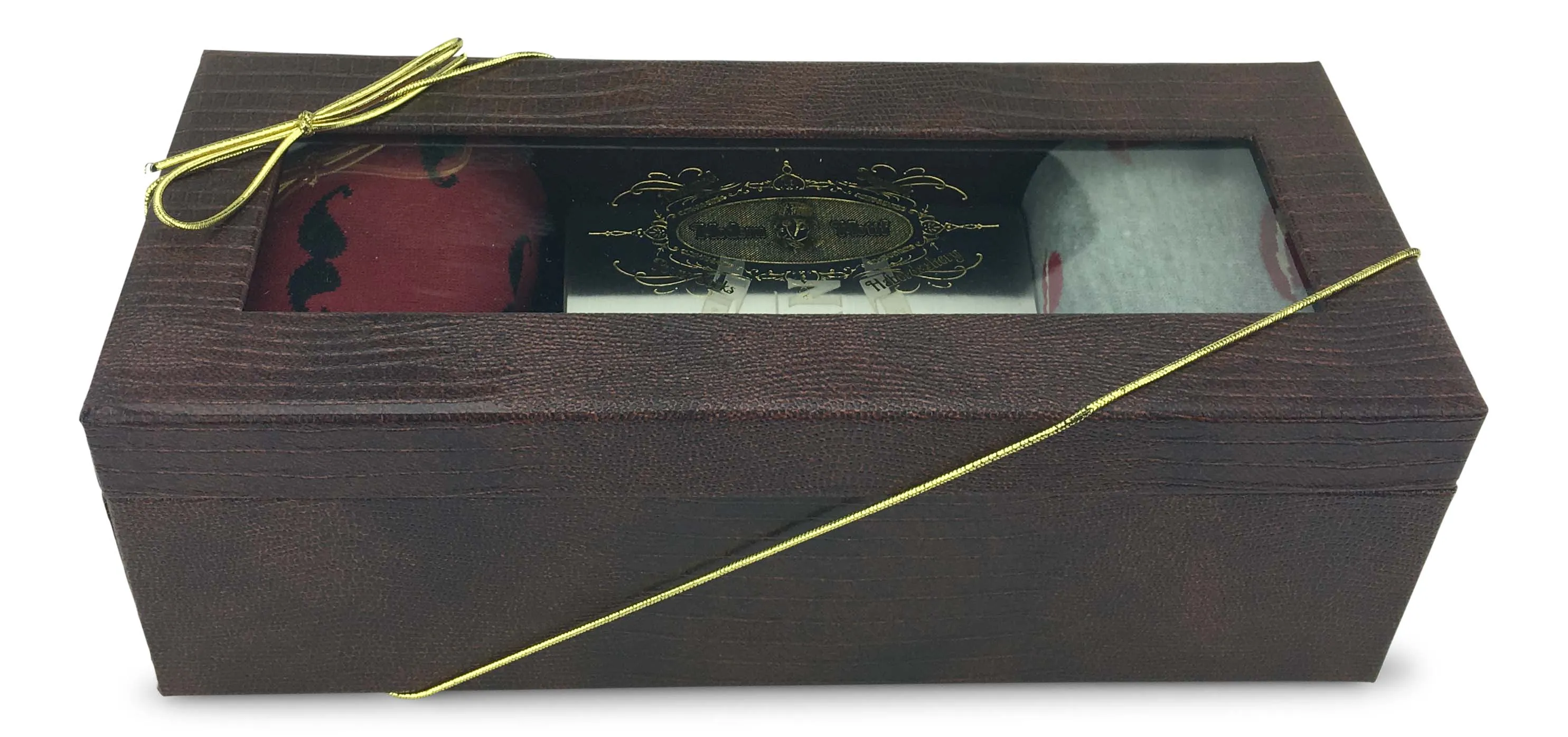 Men Colorful Fashion Design cotton Socks-Stainless steel hip flask with Gift box