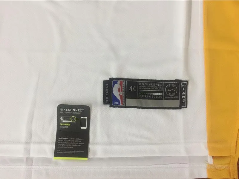 Men GSW 35 Kevin Durant Jersey White Golden State Warriors Fanatics