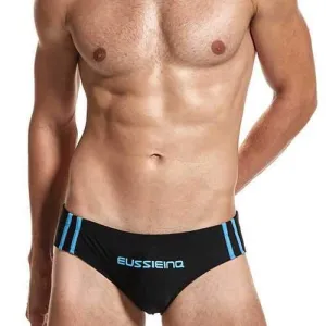 Men Quick Dry Swimsuit
