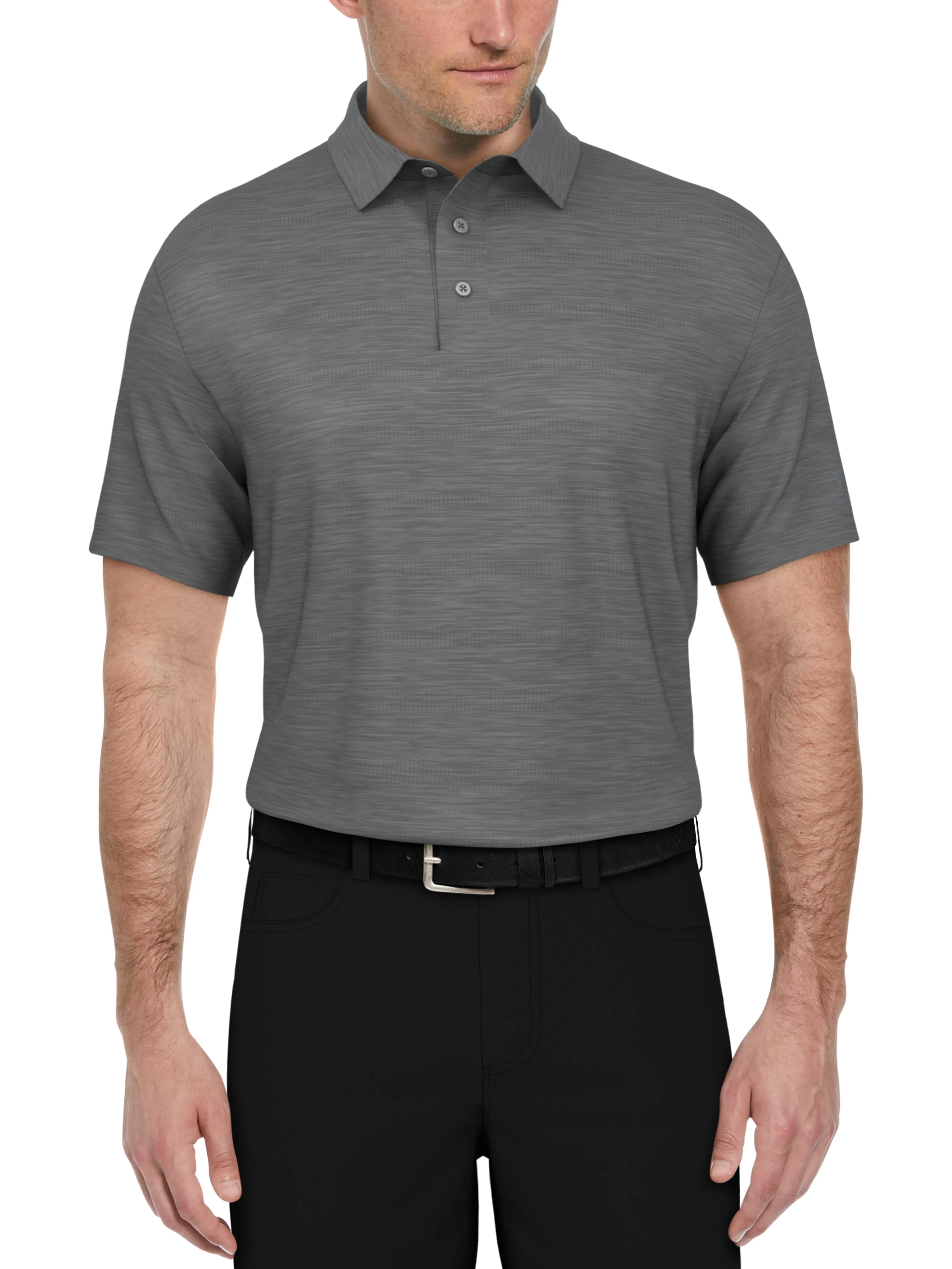Men's AirFlux™ Jaspe Golf Polo