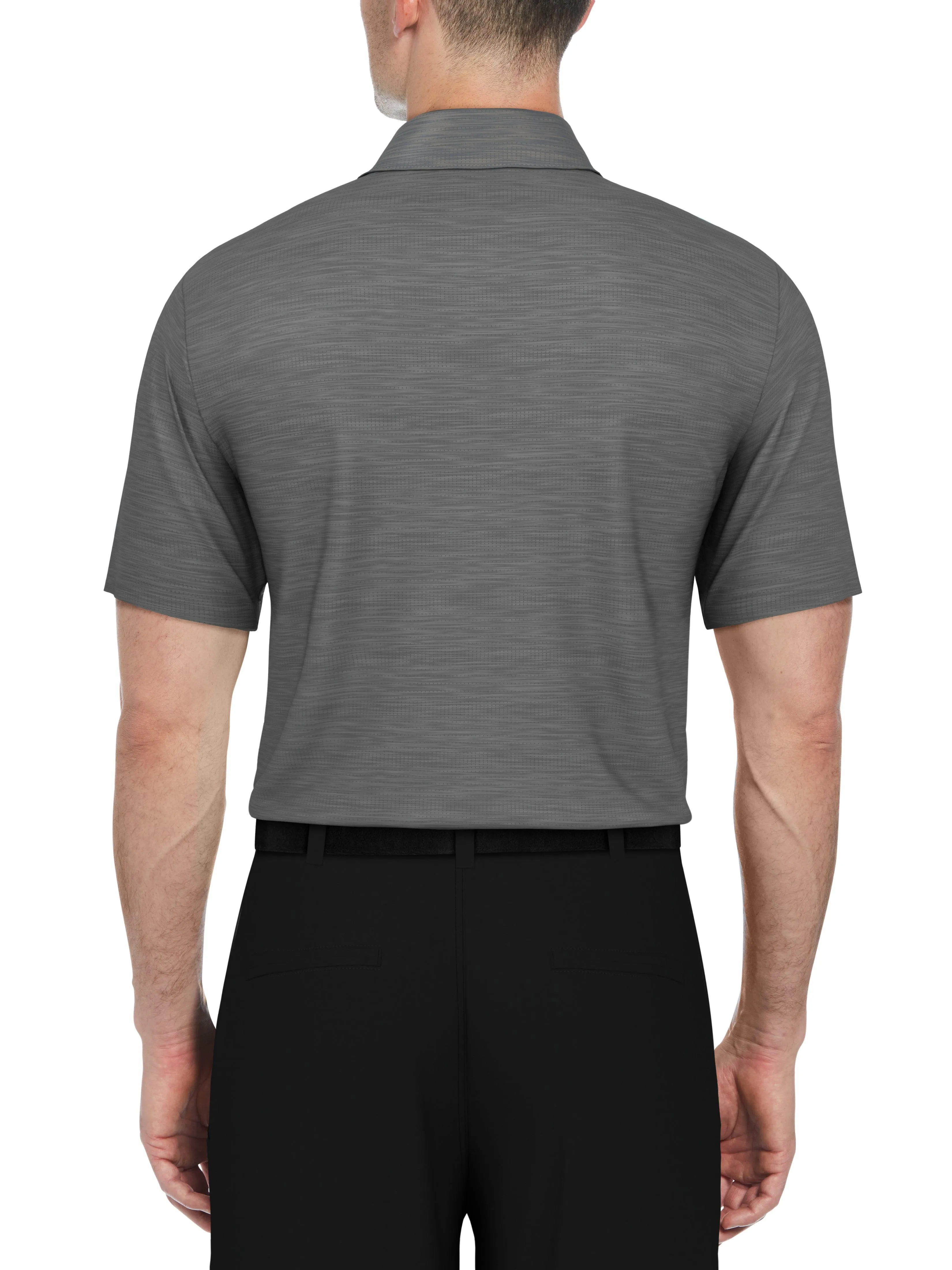 Men's AirFlux™ Jaspe Golf Polo