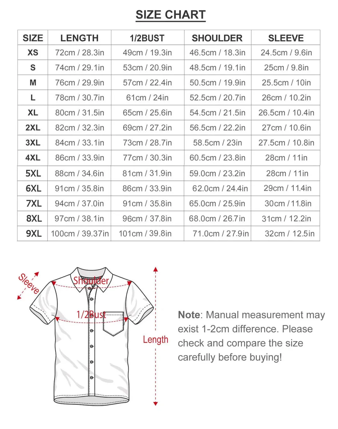 Men's Bowling Floral Printed Short Sleeve Shirt