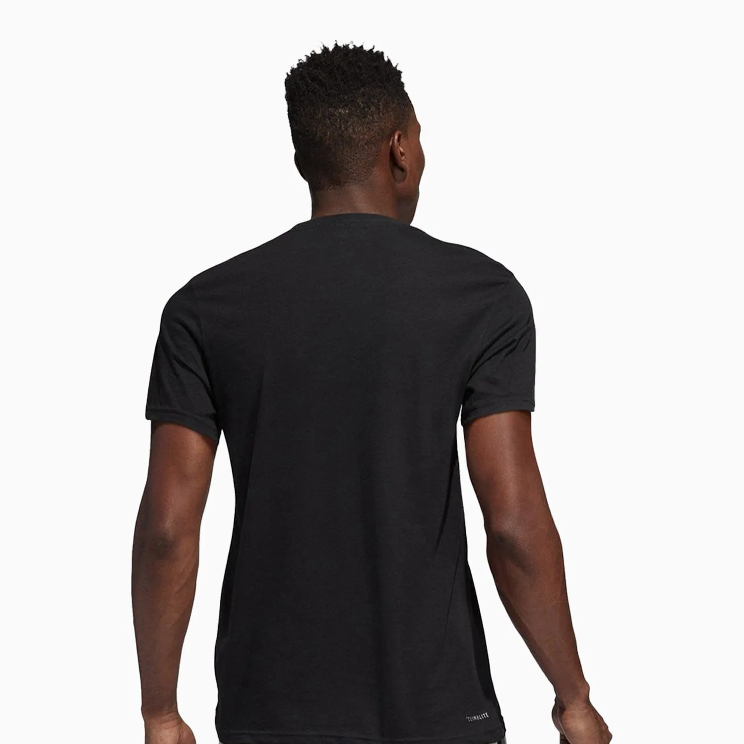 Men's Classic Badge Of Sport T Shirt