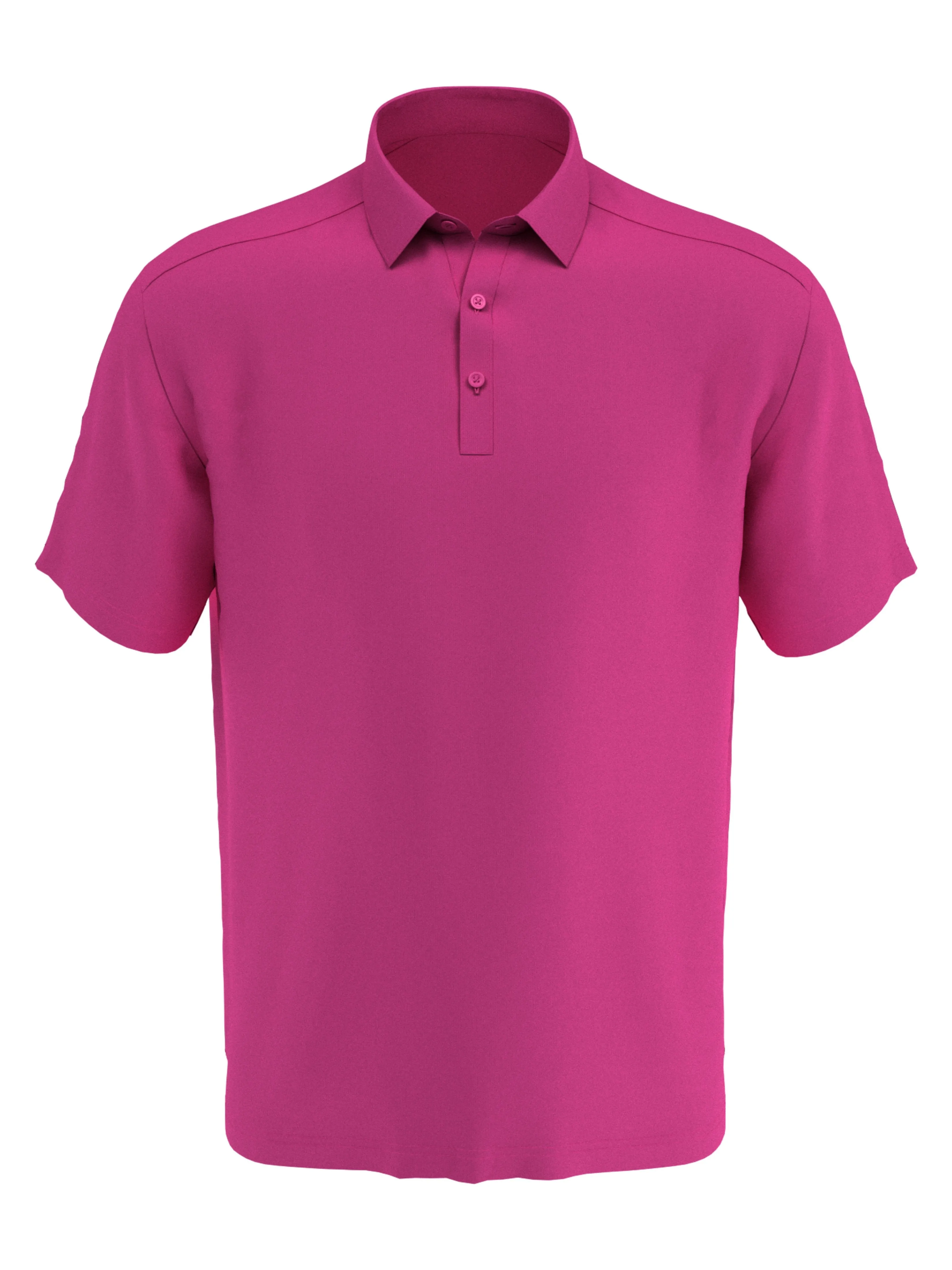Mens Cooling Micro Hex Polo