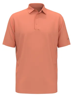 Mens Cooling Micro Hex Polo