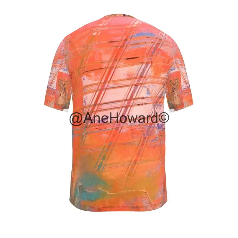 Men's Cotton T-Shirt City of Angels