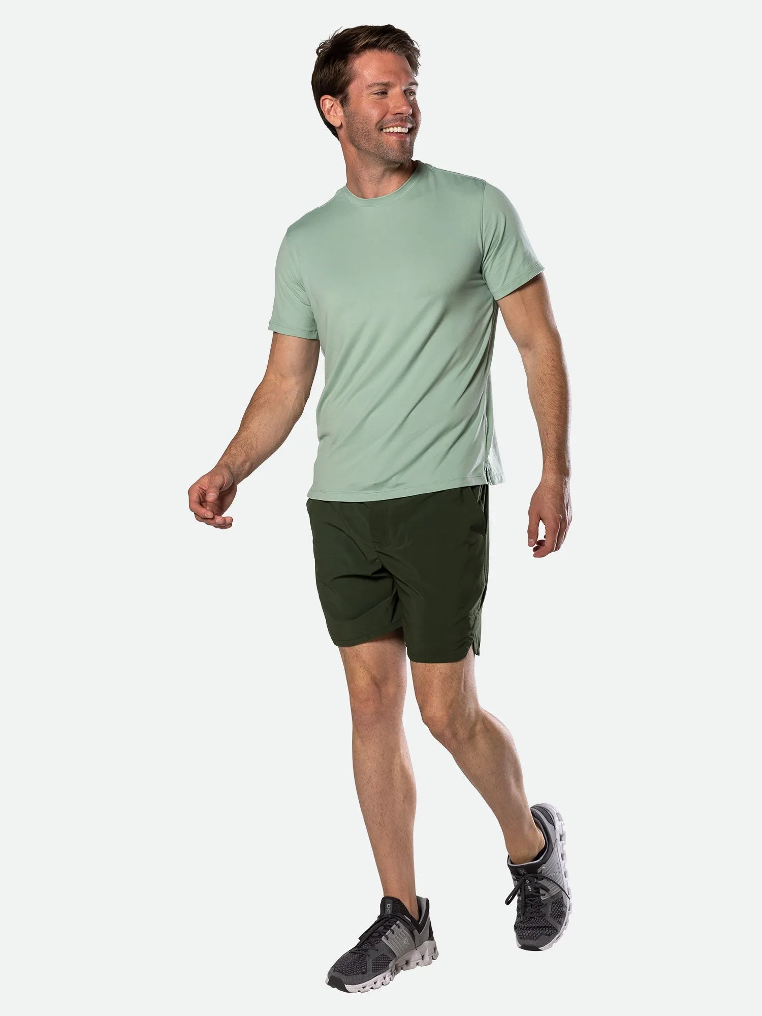 Men's Dash Short Sleeve Shirt 2.0