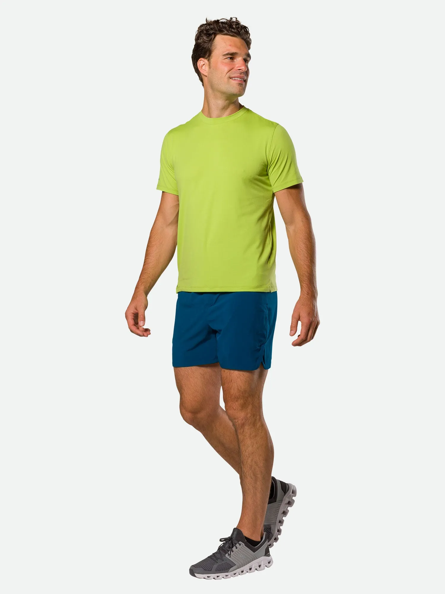 Men's Dash Short Sleeve Shirt 2.0