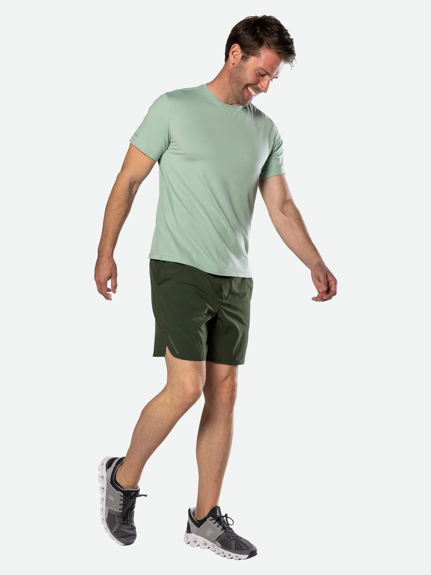 Men's Dash Short Sleeve Shirt 2.0