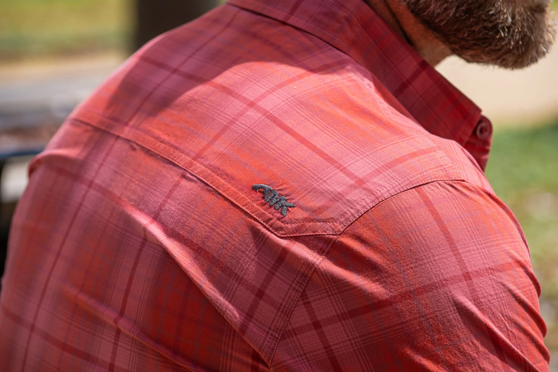 Men's Dune Short Sleeve Woven Shirt