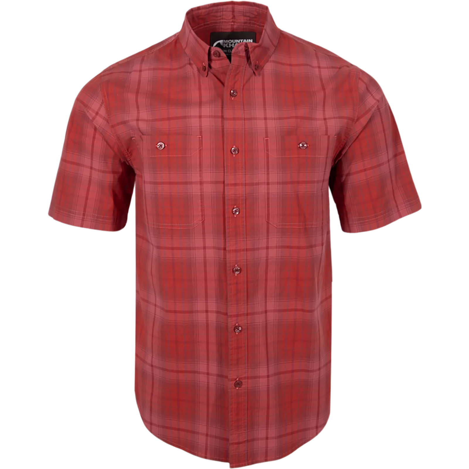 Men's Dune Short Sleeve Woven Shirt