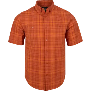 Men's Dune Short Sleeve Woven Shirt