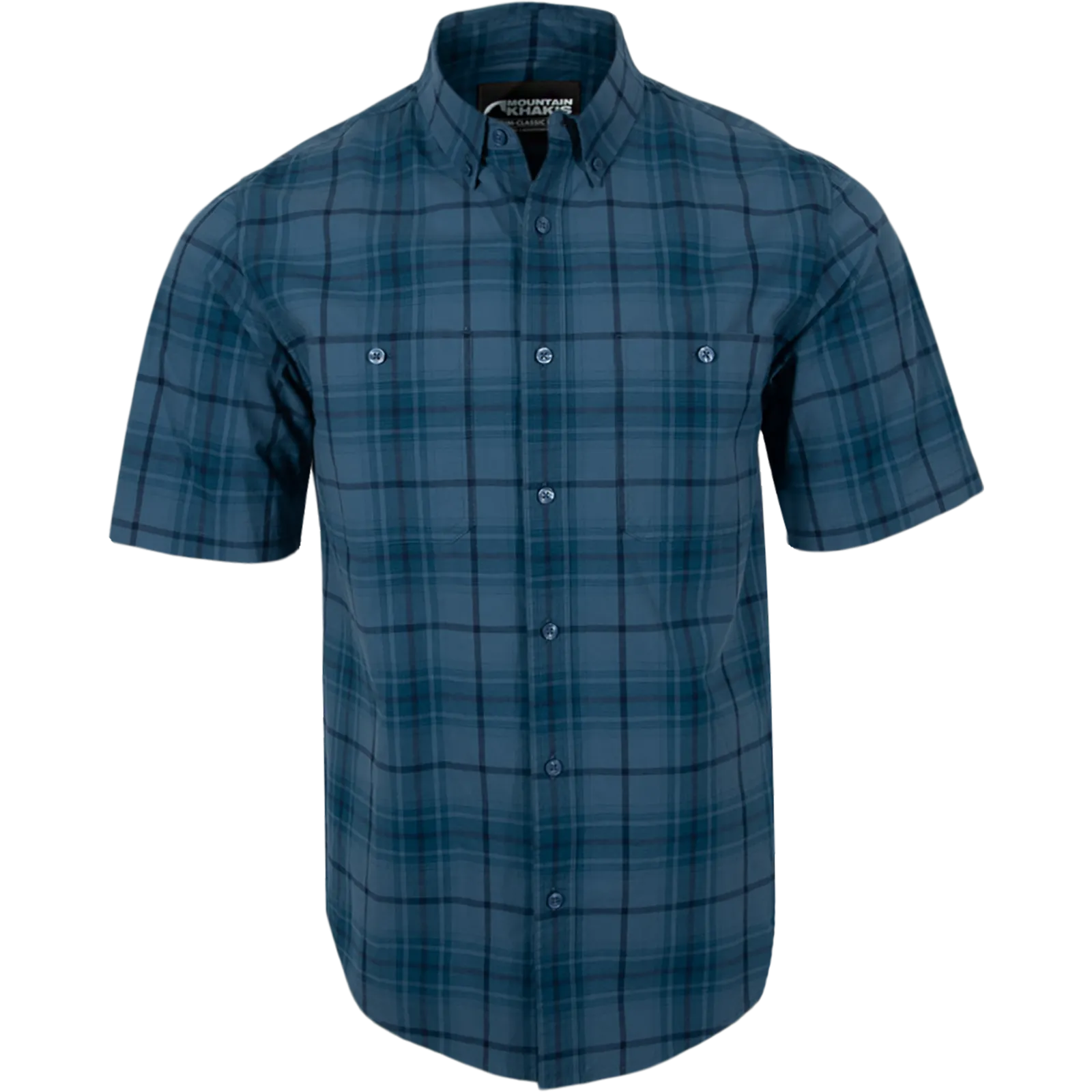 Men's Dune Short Sleeve Woven Shirt