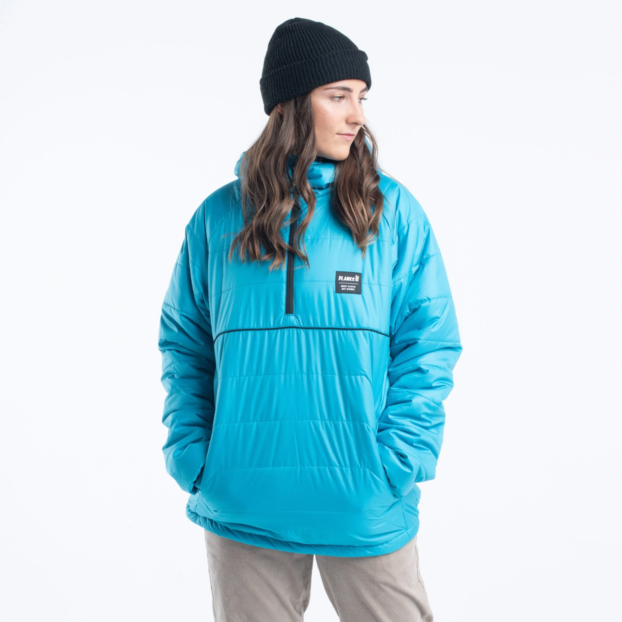 Men's Free Peaks Mid Layer Jacket