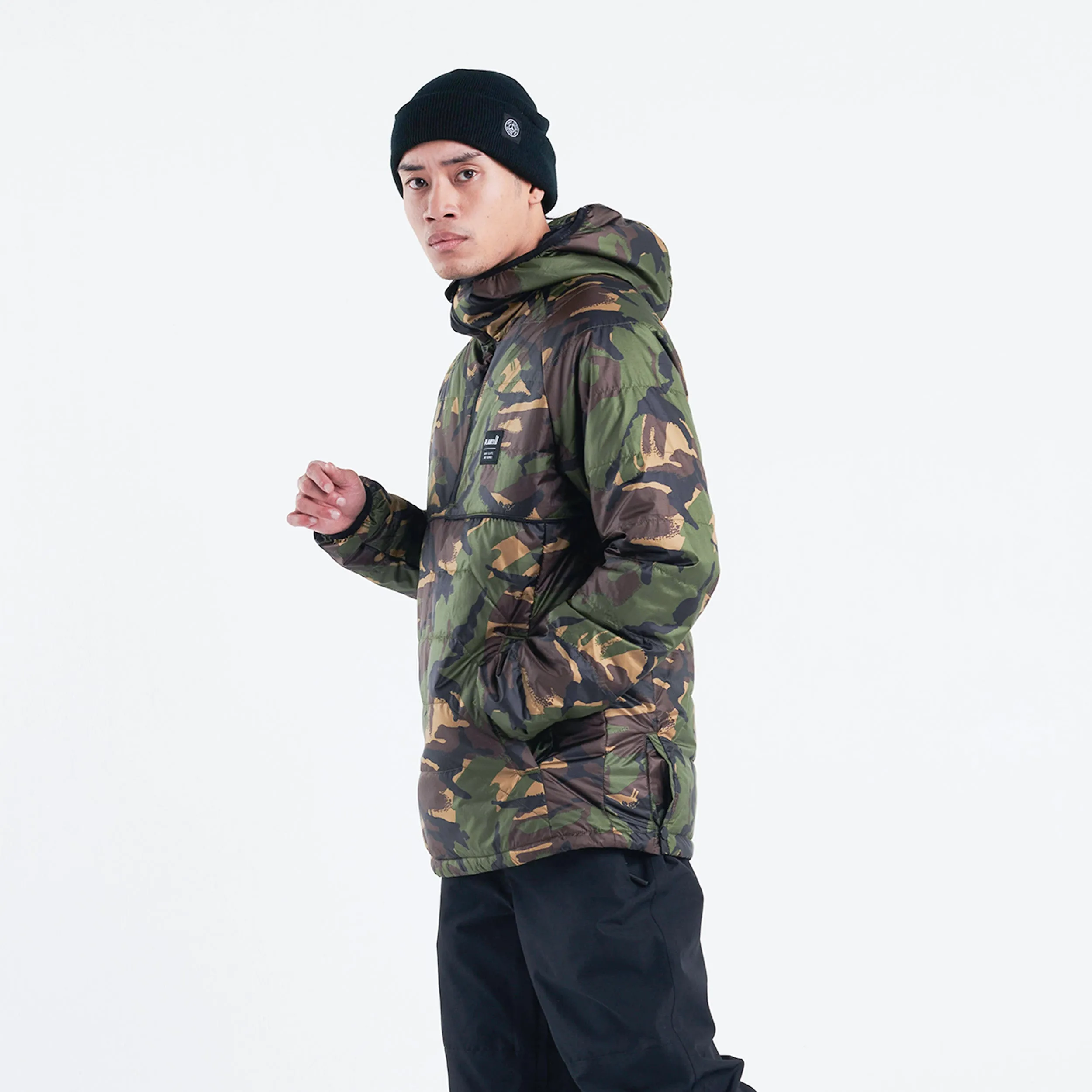 Men's Free Peaks Mid Layer Jacket