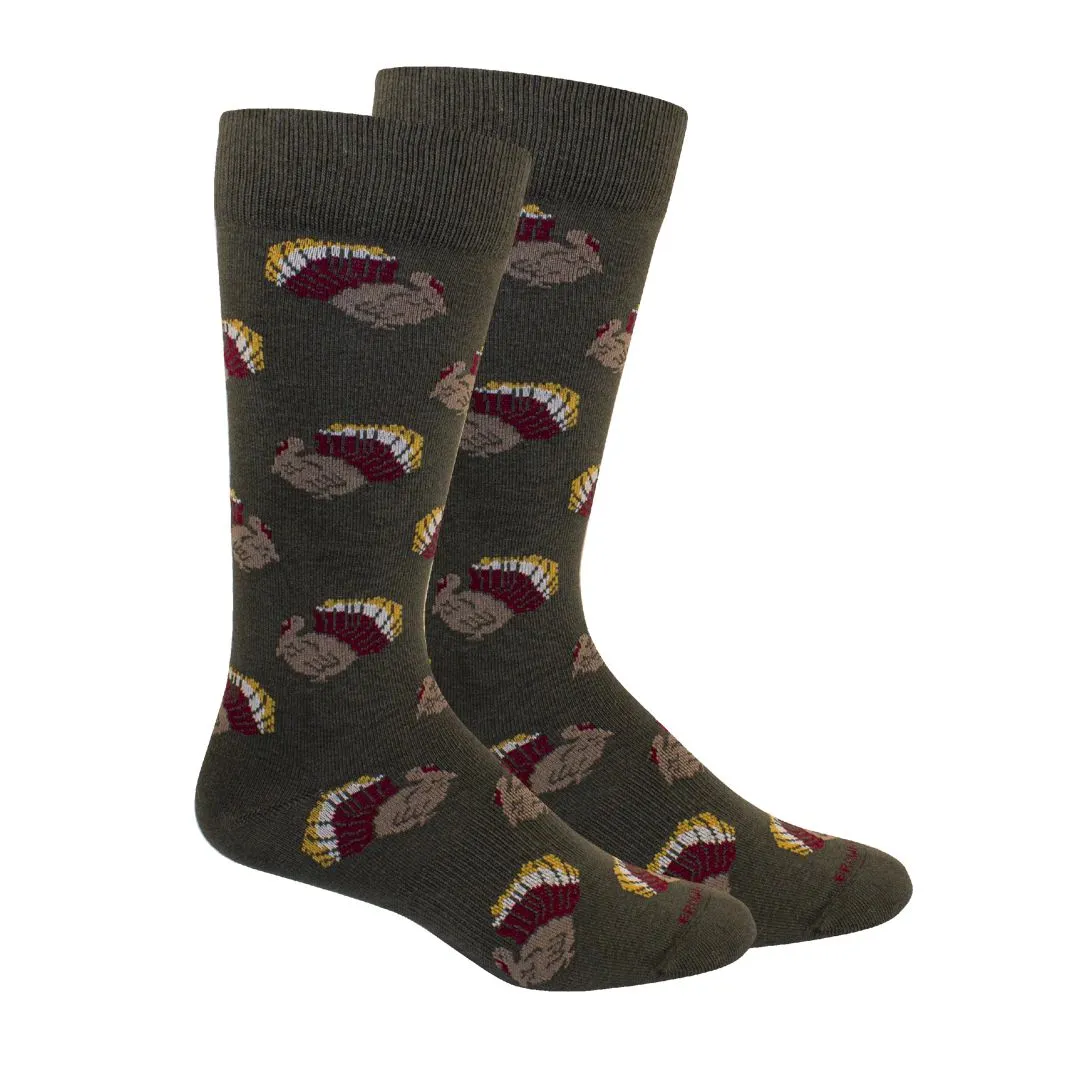 Men's Graphic Socks
